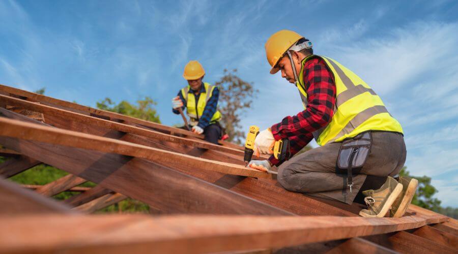 Expert new roof installation services in Millerton, OK